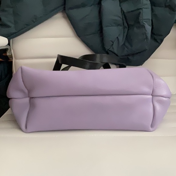 Unicorn Wisteria Large Zip Tote - Picture 4 of 4